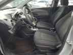 2013 CHEVROLET SONIC