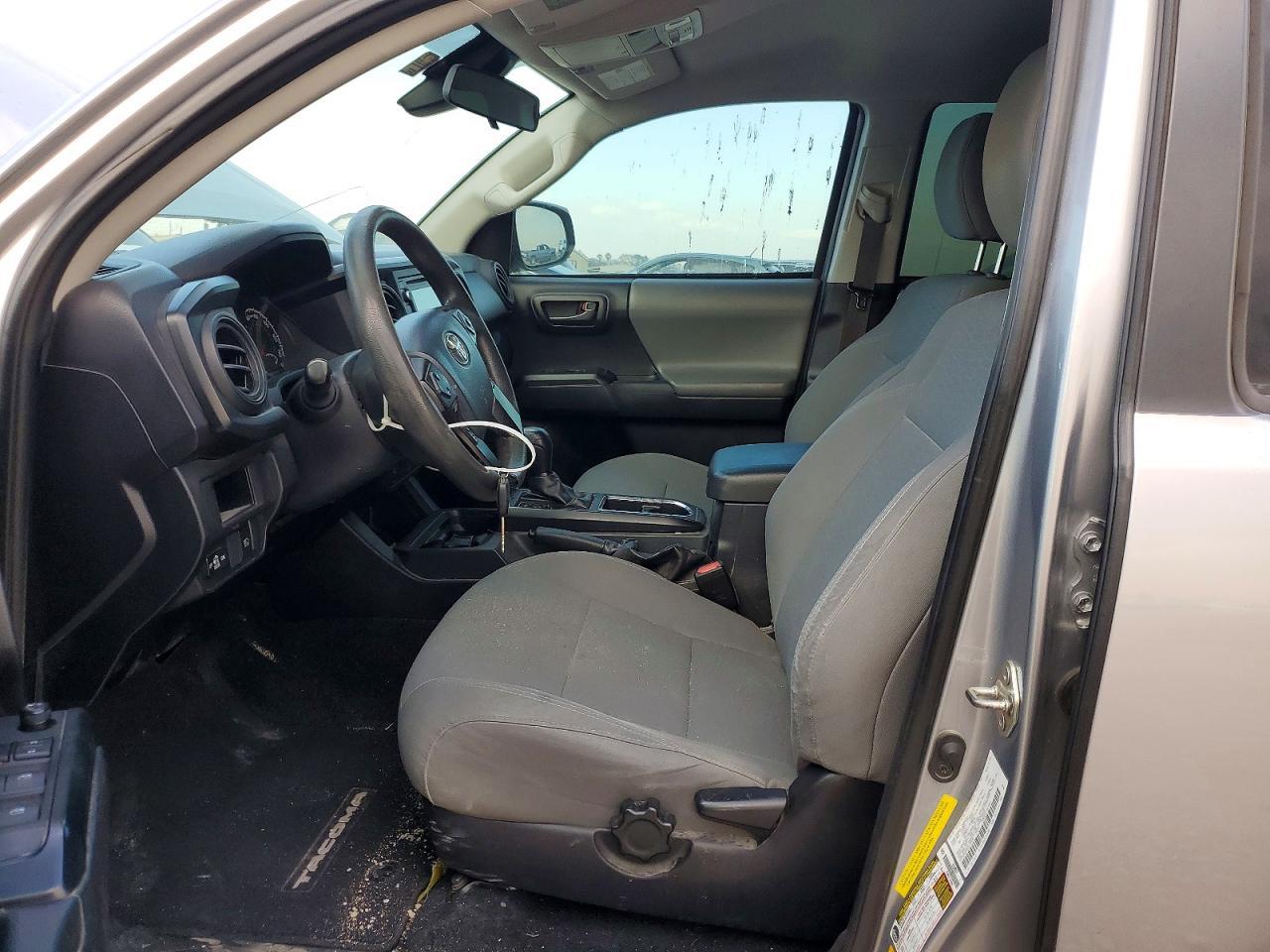 2019 TOYOTA TACOMA