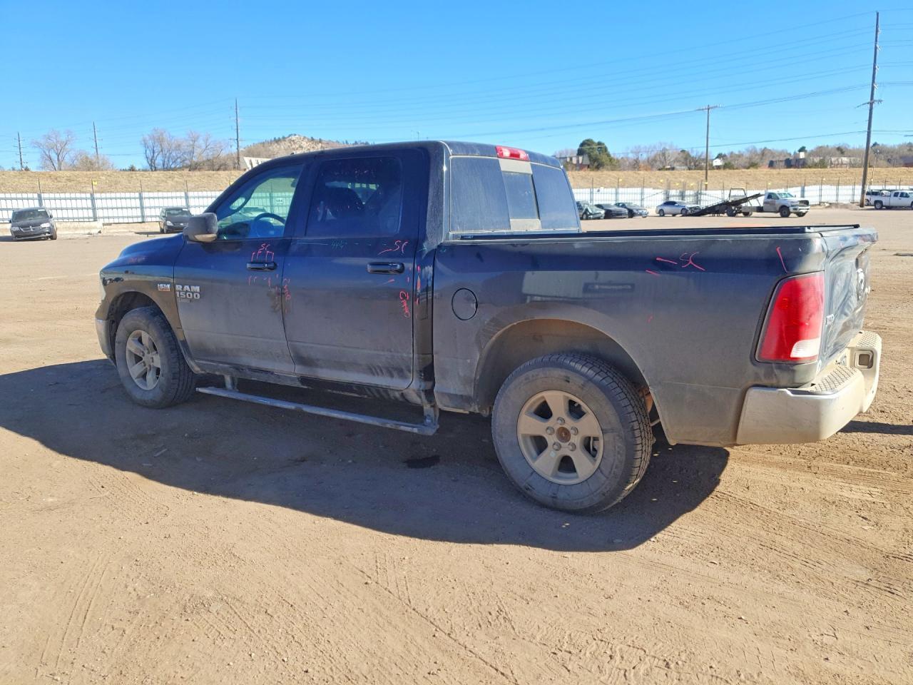 2020 RAM 1500