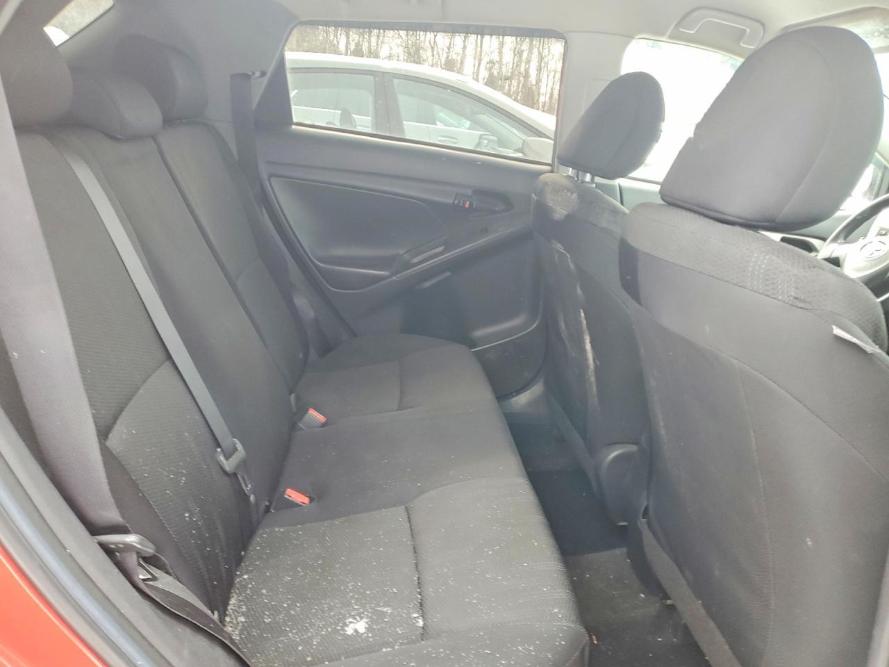 2009 TOYOTA COROLLA