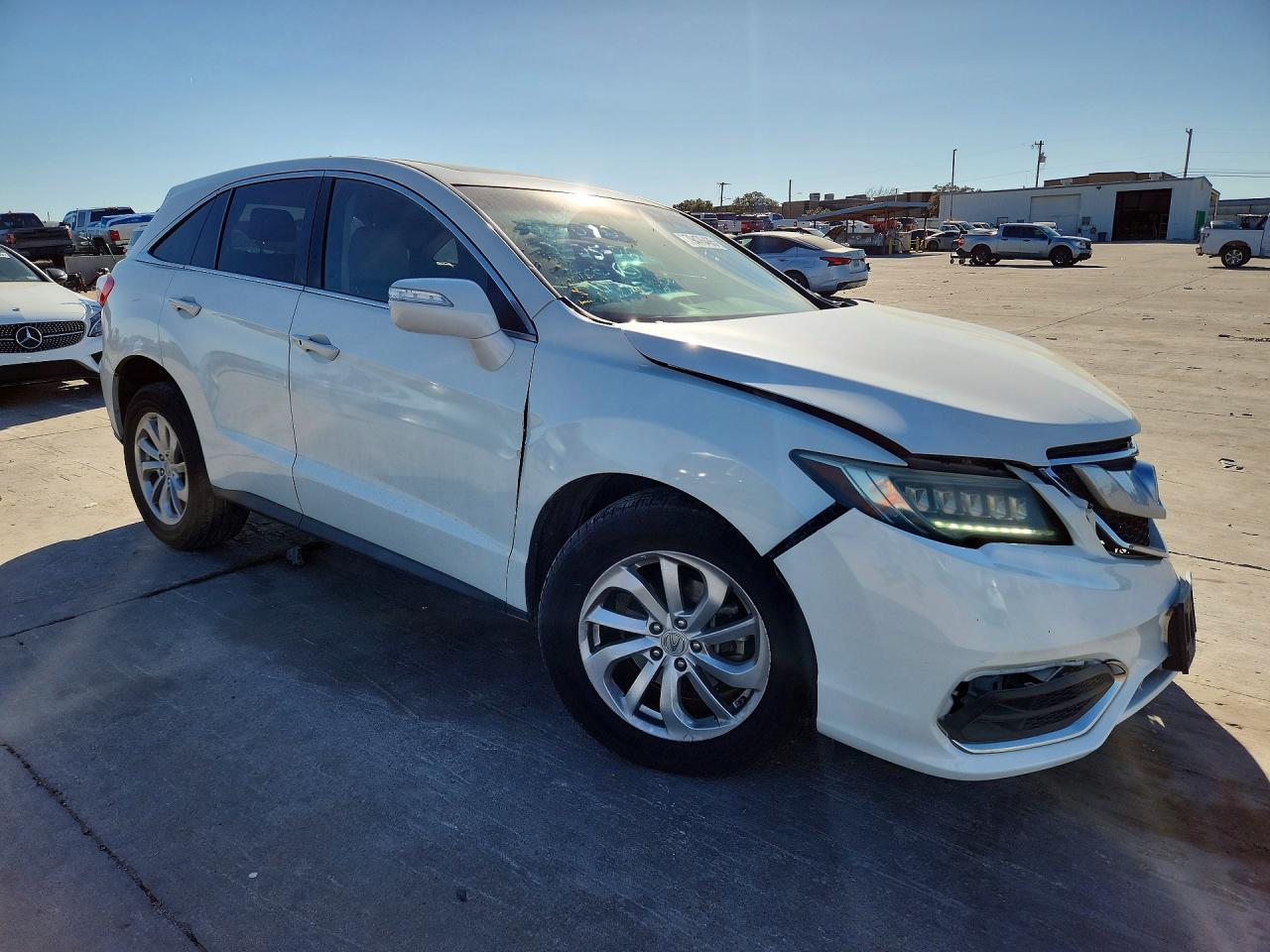 2016 ACURA RDX