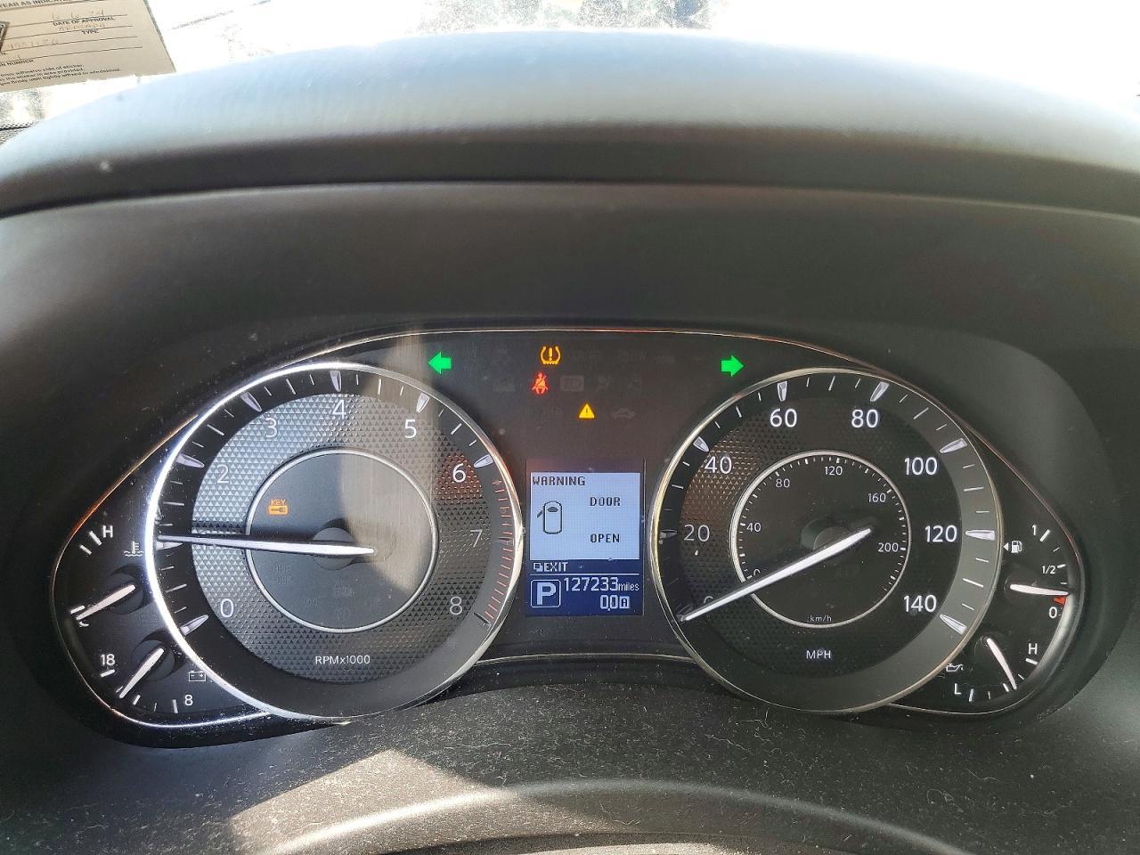 2019 NISSAN Armada