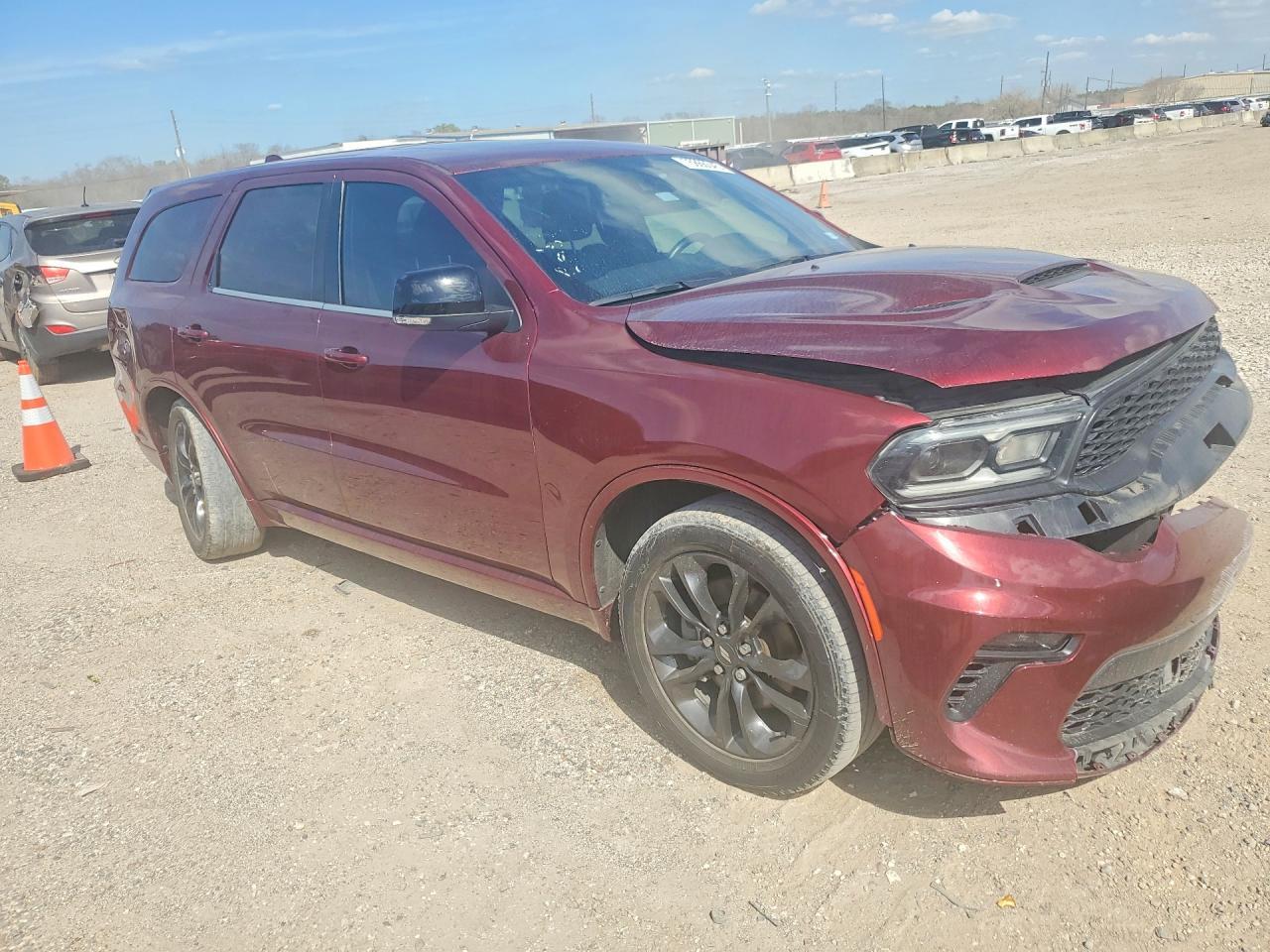 2022 DODGE DURANGO