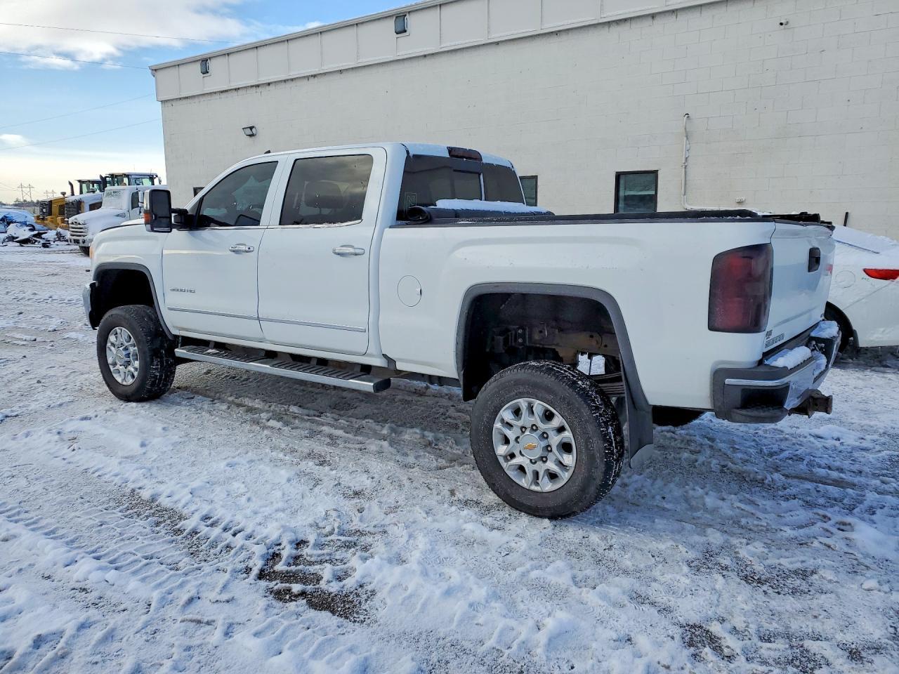 2018 GMC Sierra