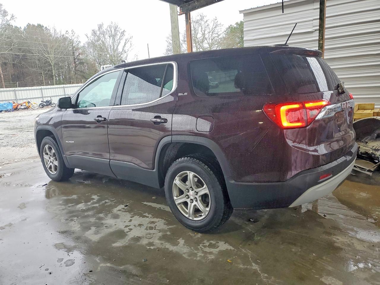 2018 GMC ACADIA