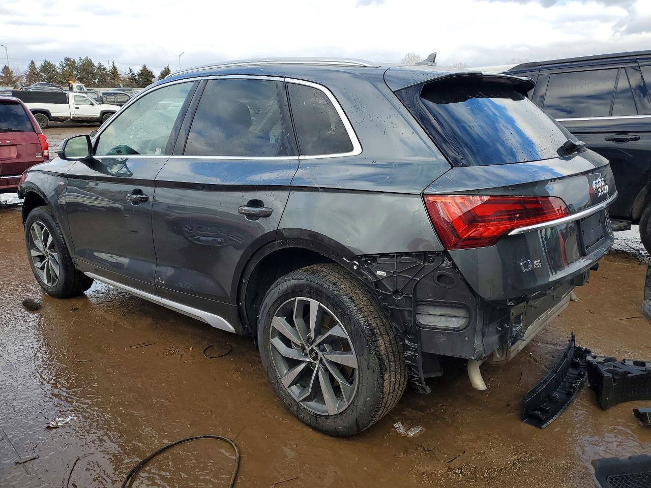 2023 AUDI Q5