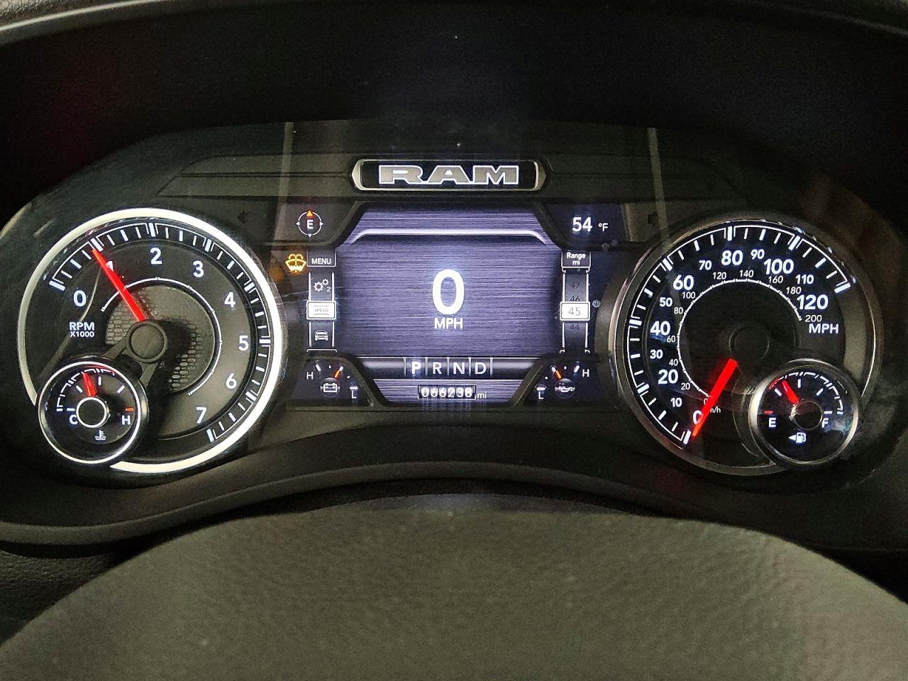 2022 RAM 2500