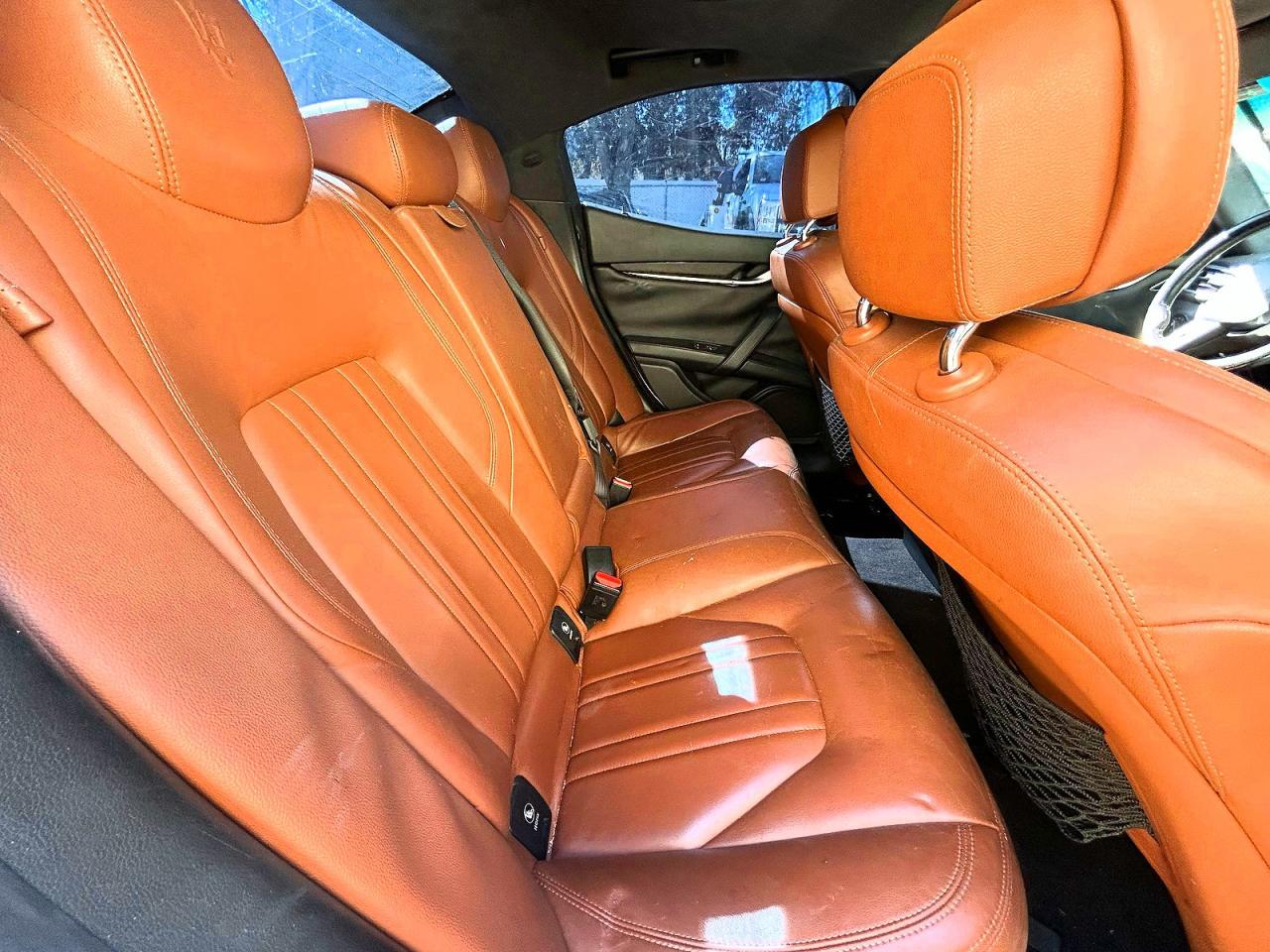 2014 MASERATI Ghibli