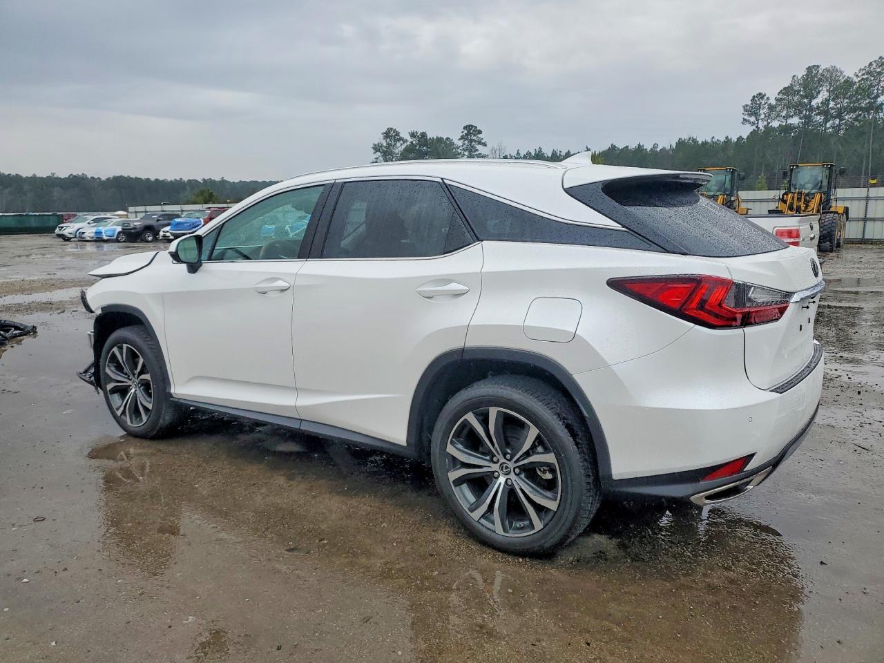 2021 LEXUS RX 350