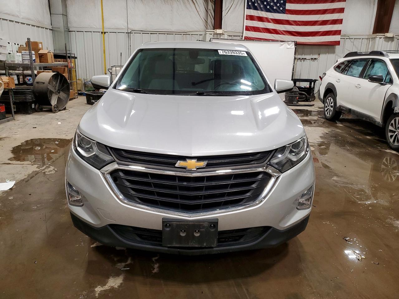 2019 CHEVROLET EQUINOX