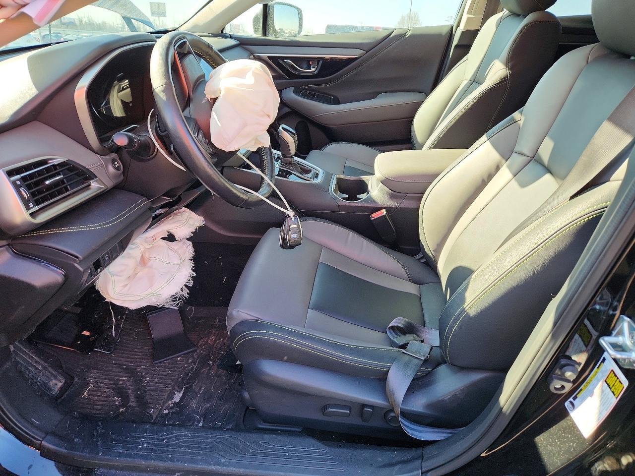 2025 SUBARU Outback