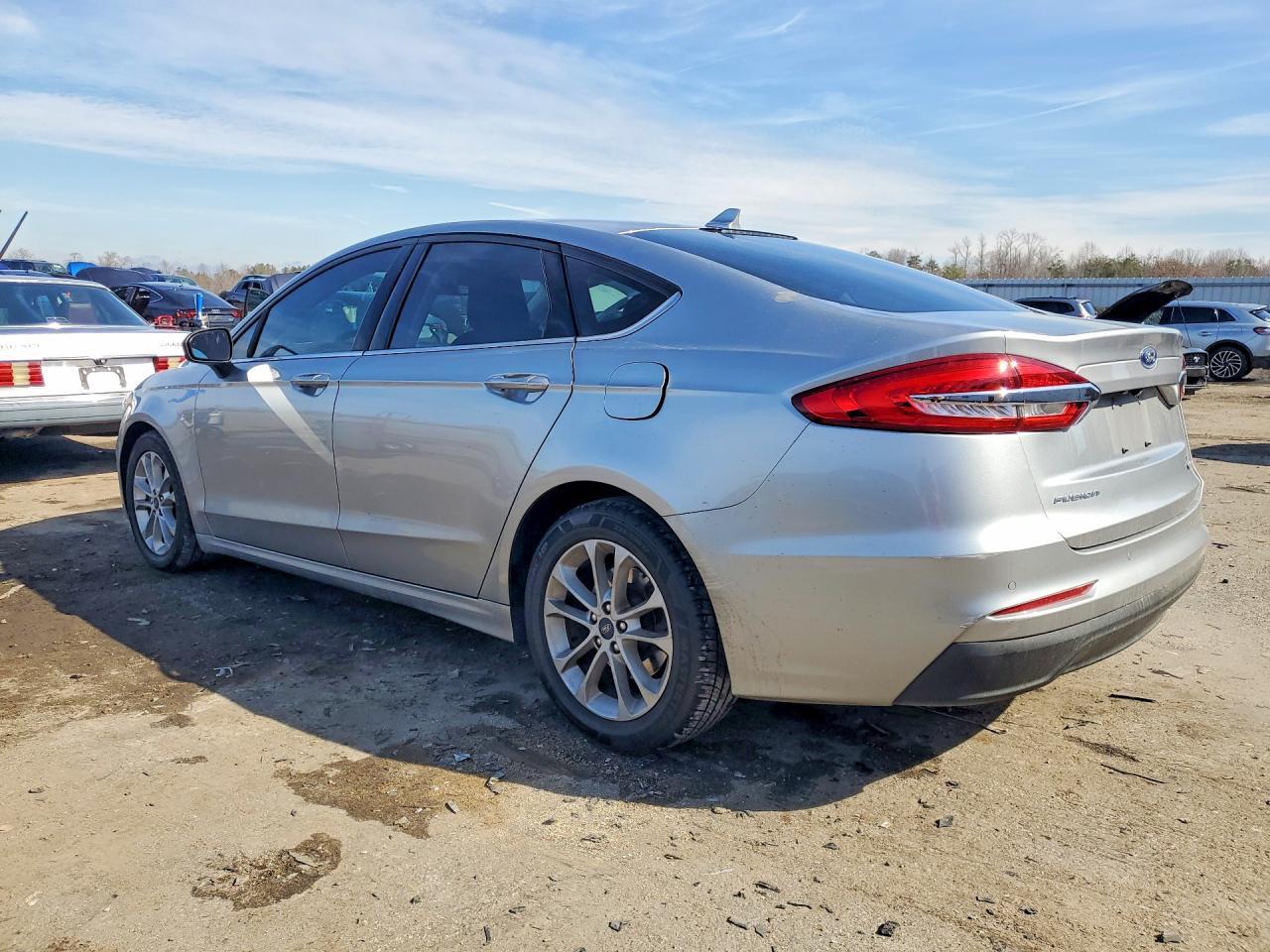 2020 FORD FUSION