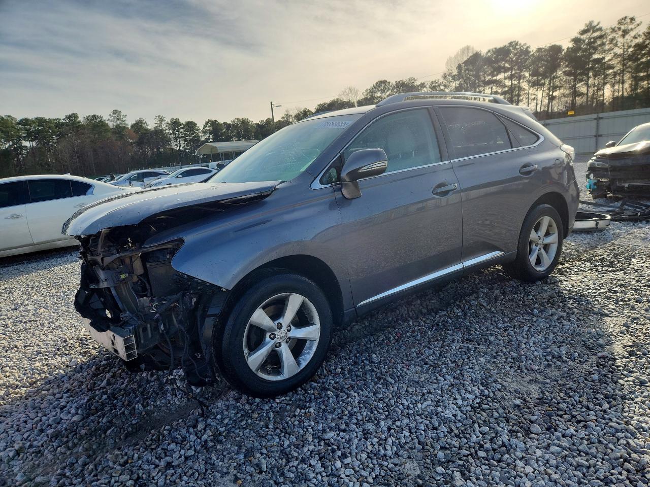 2013 LEXUS RX 350