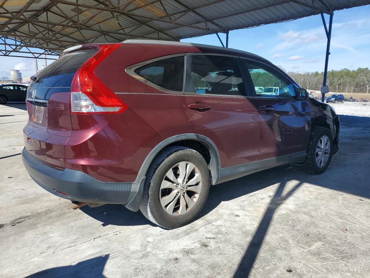 2013 HONDA CR-V