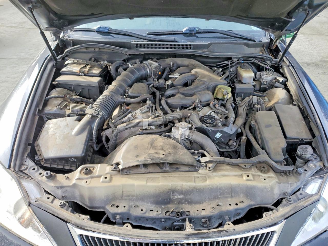2007 LEXUS IS 250