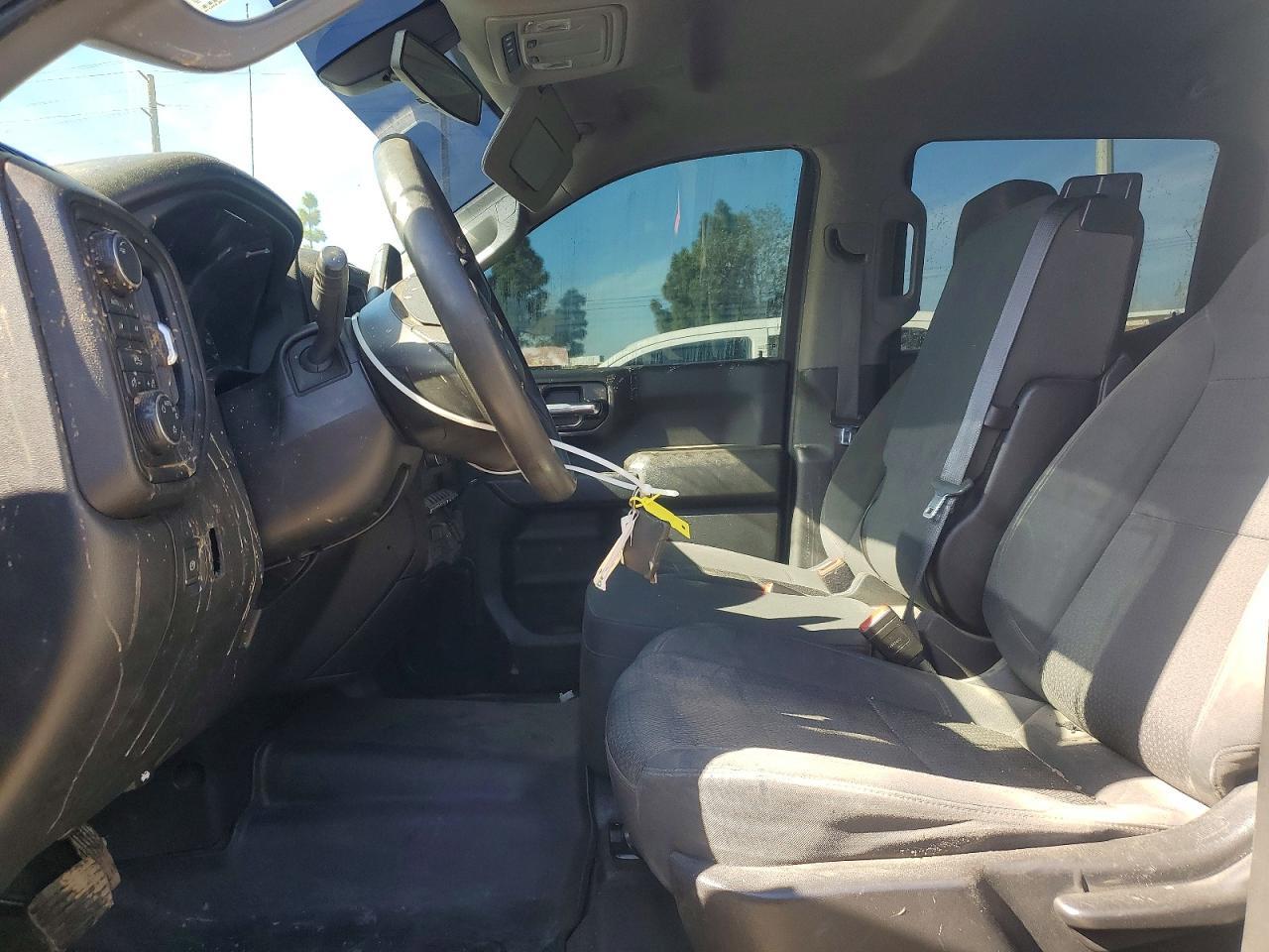 2021 CHEVROLET Silverado