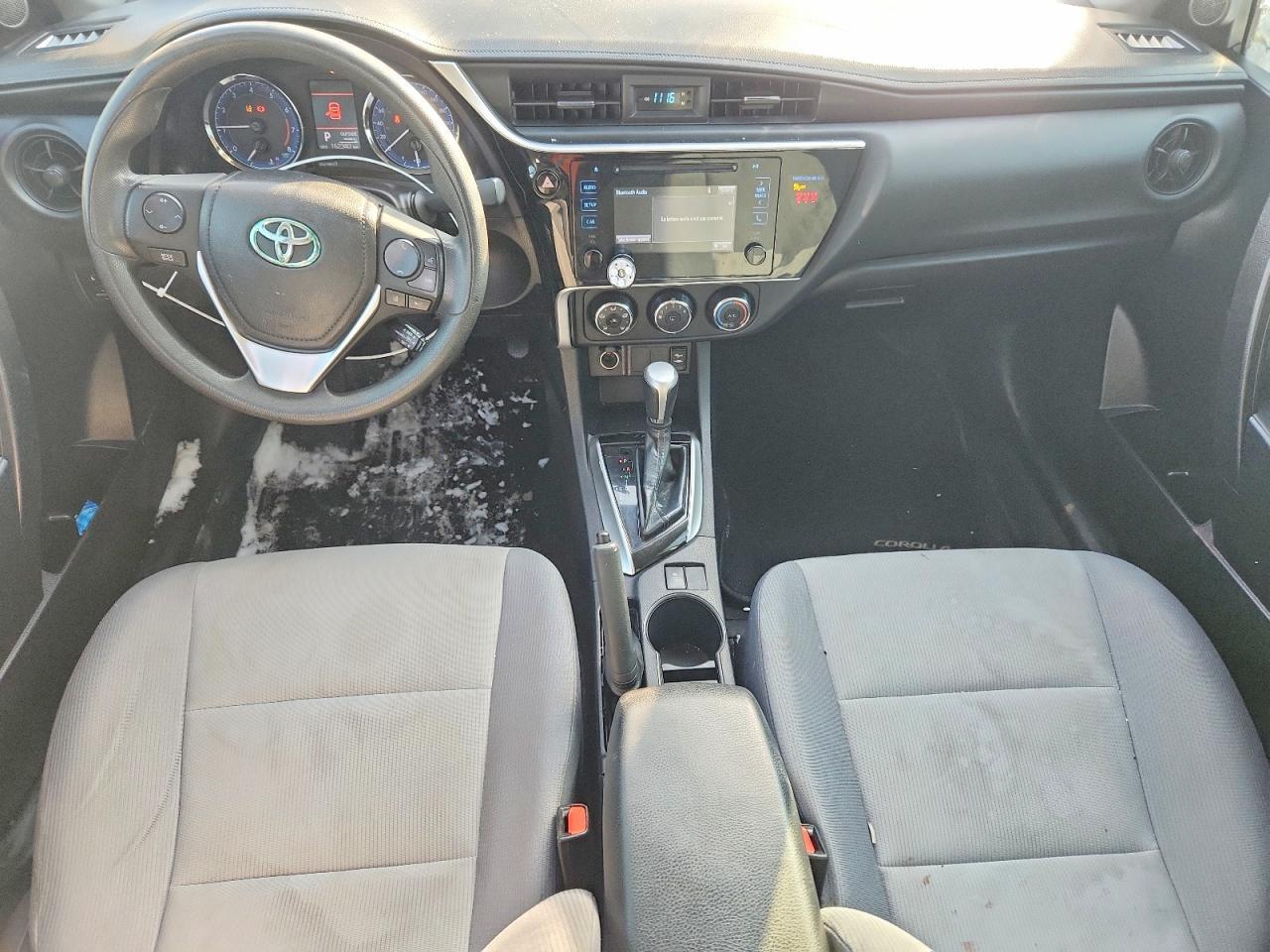 2019 TOYOTA COROLLA