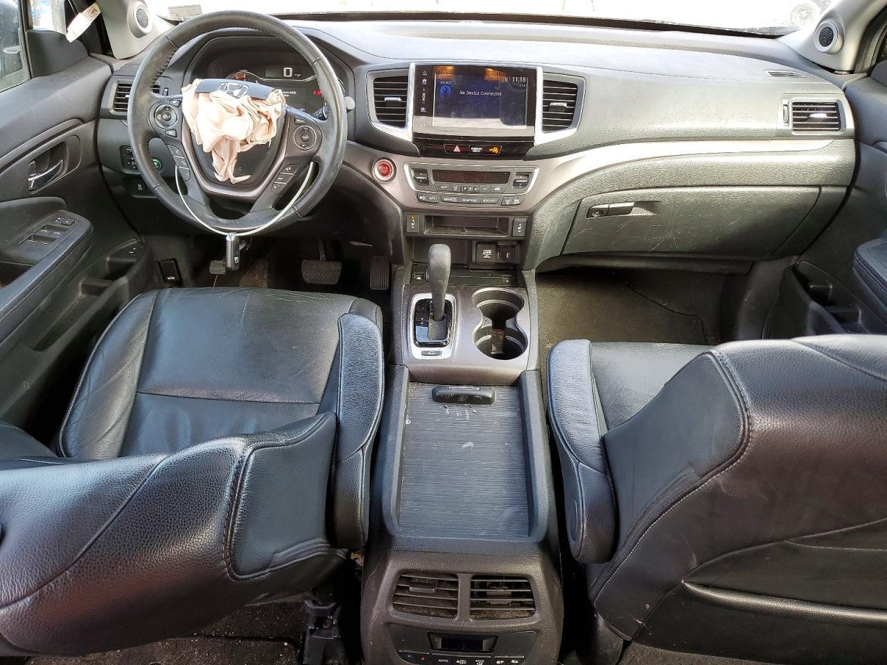 2018 HONDA PILOT