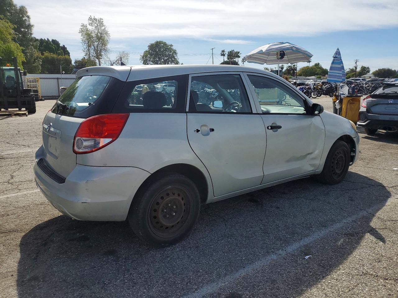 2004 TOYOTA MATRIX