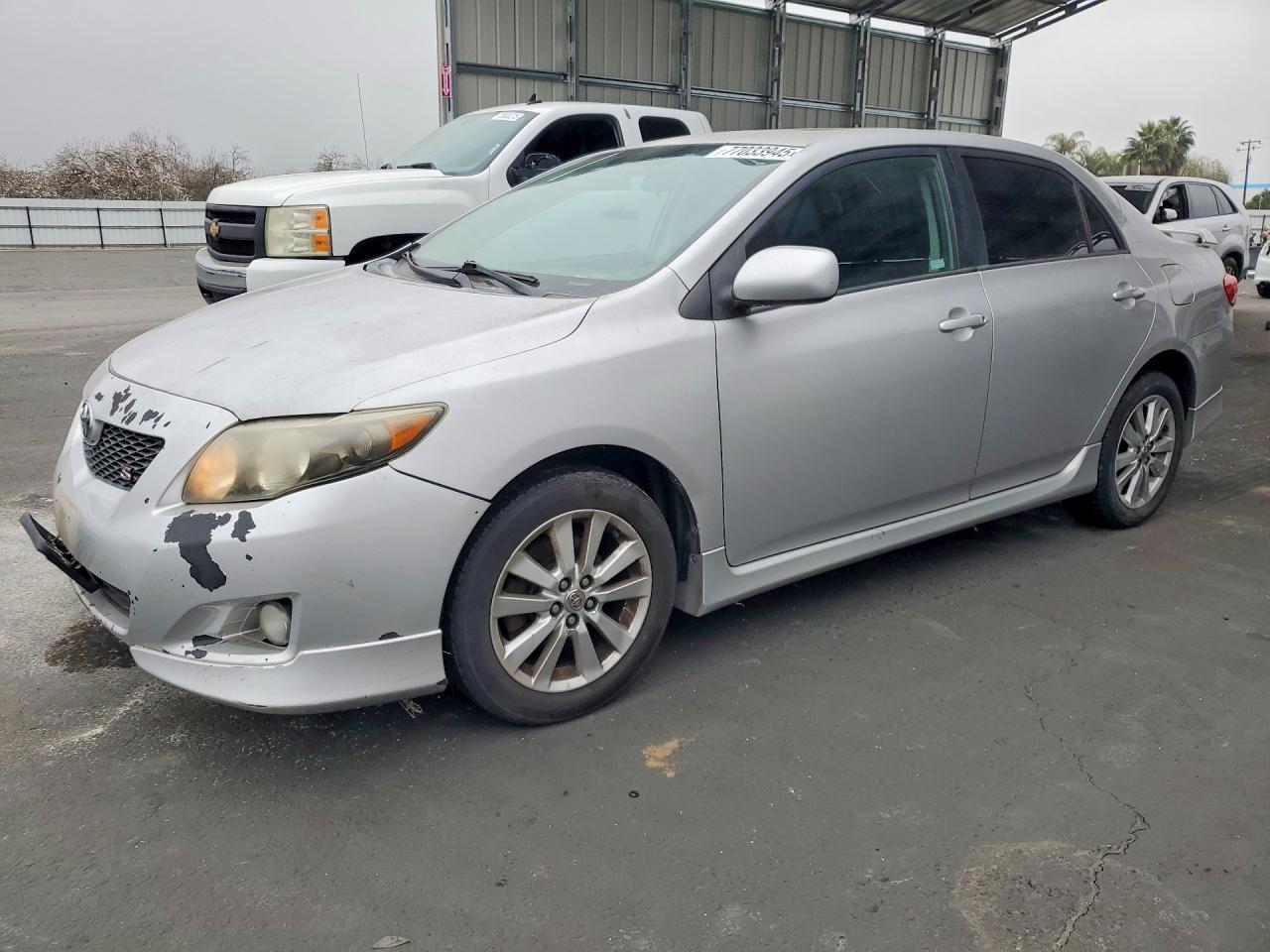 2010 TOYOTA COROLLA