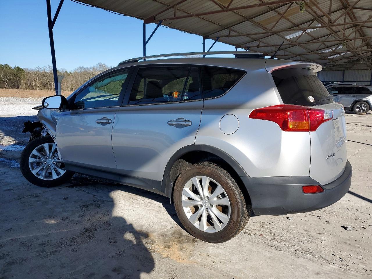 2015 TOYOTA RAV4