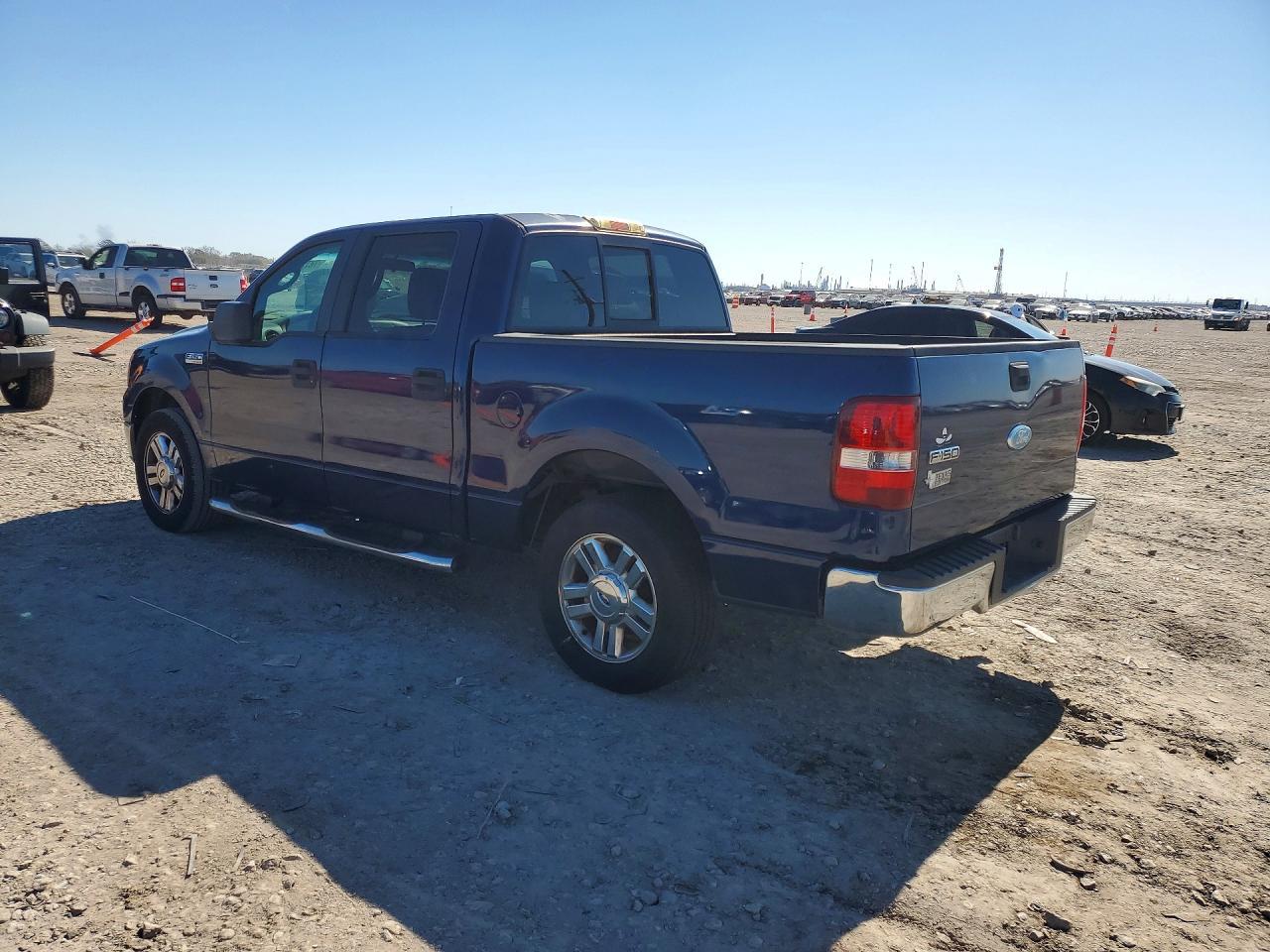2007 FORD F-150