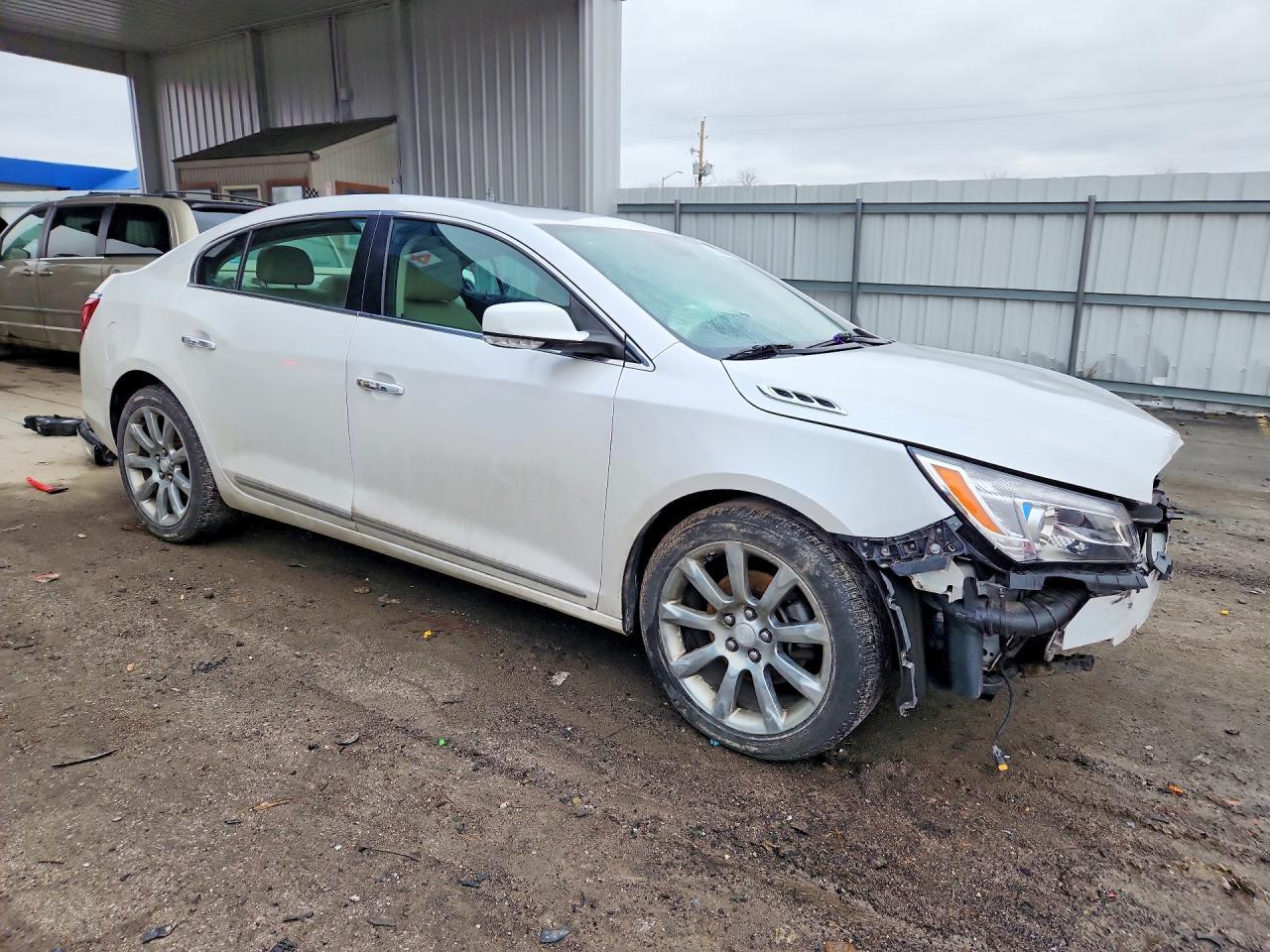 2015 BUICK LACROSSE