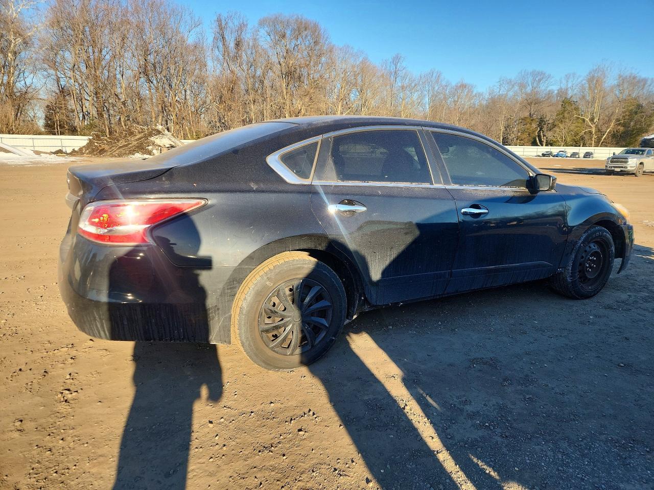 2014 NISSAN ALTIMA