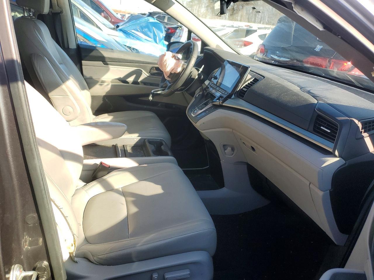 2018 HONDA ODYSSEY