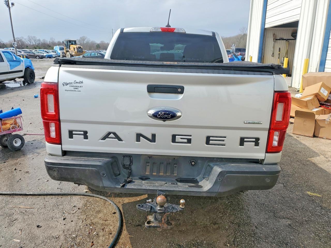 2019 FORD RANGER