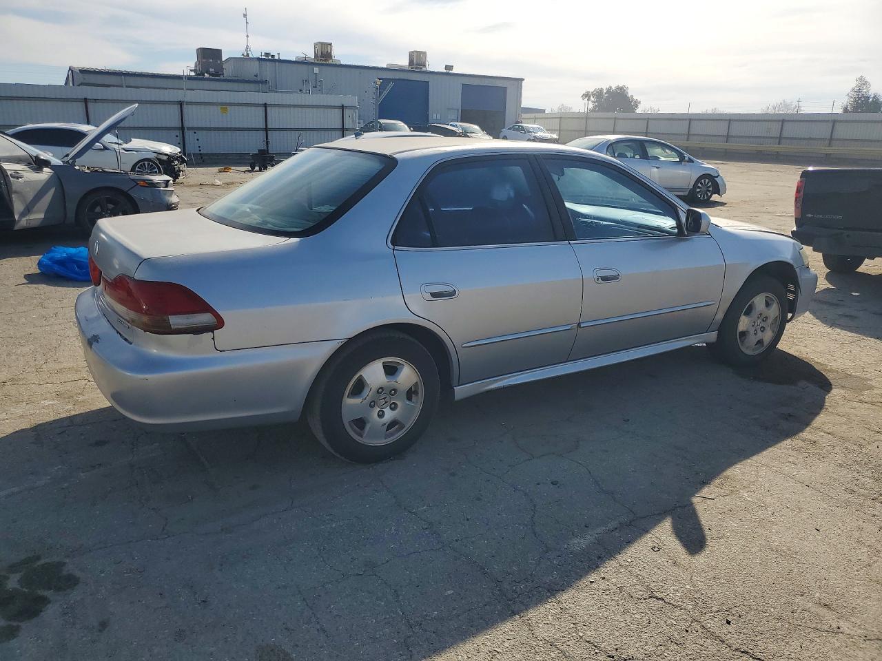 2001 HONDA ACCORD