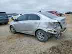 2013 CHEVROLET SONIC