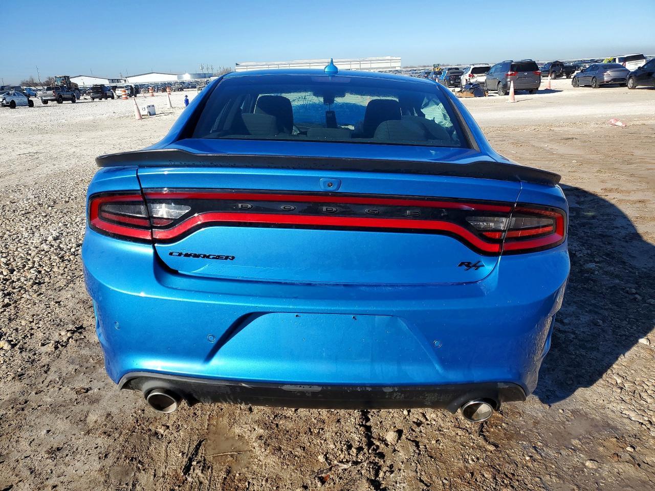 2023 DODGE CHARGER