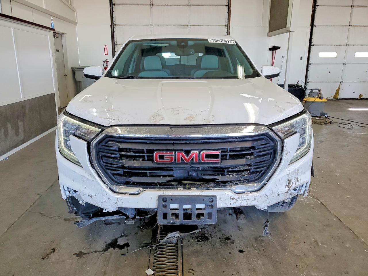 2022 GMC Terrain