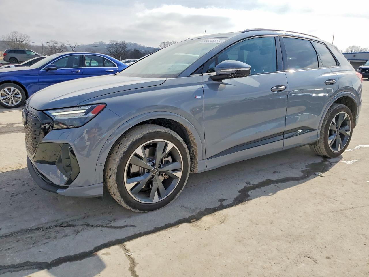 2023 AUDI Q4 e-tron