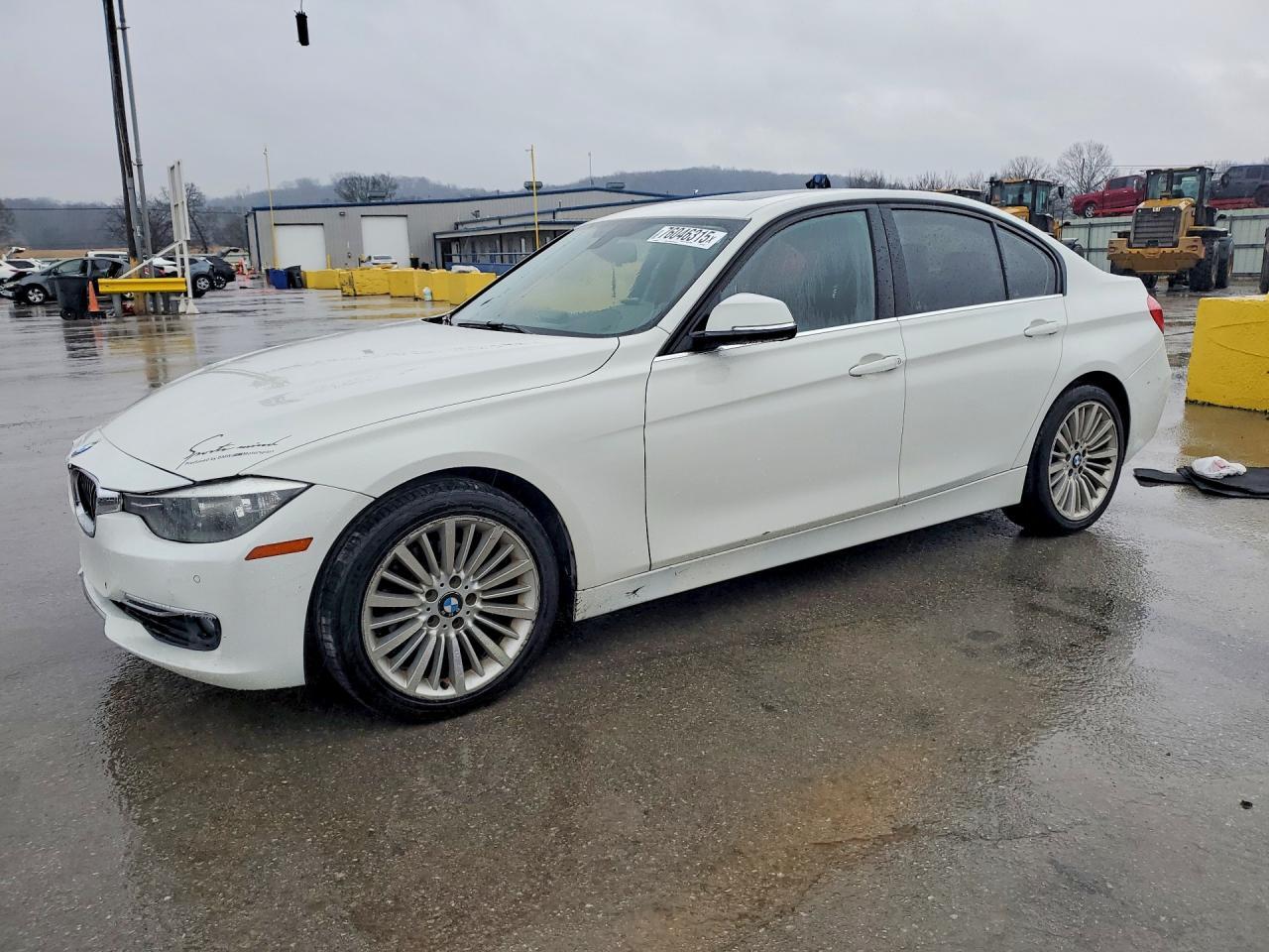 2015 BMW 3 SERIES