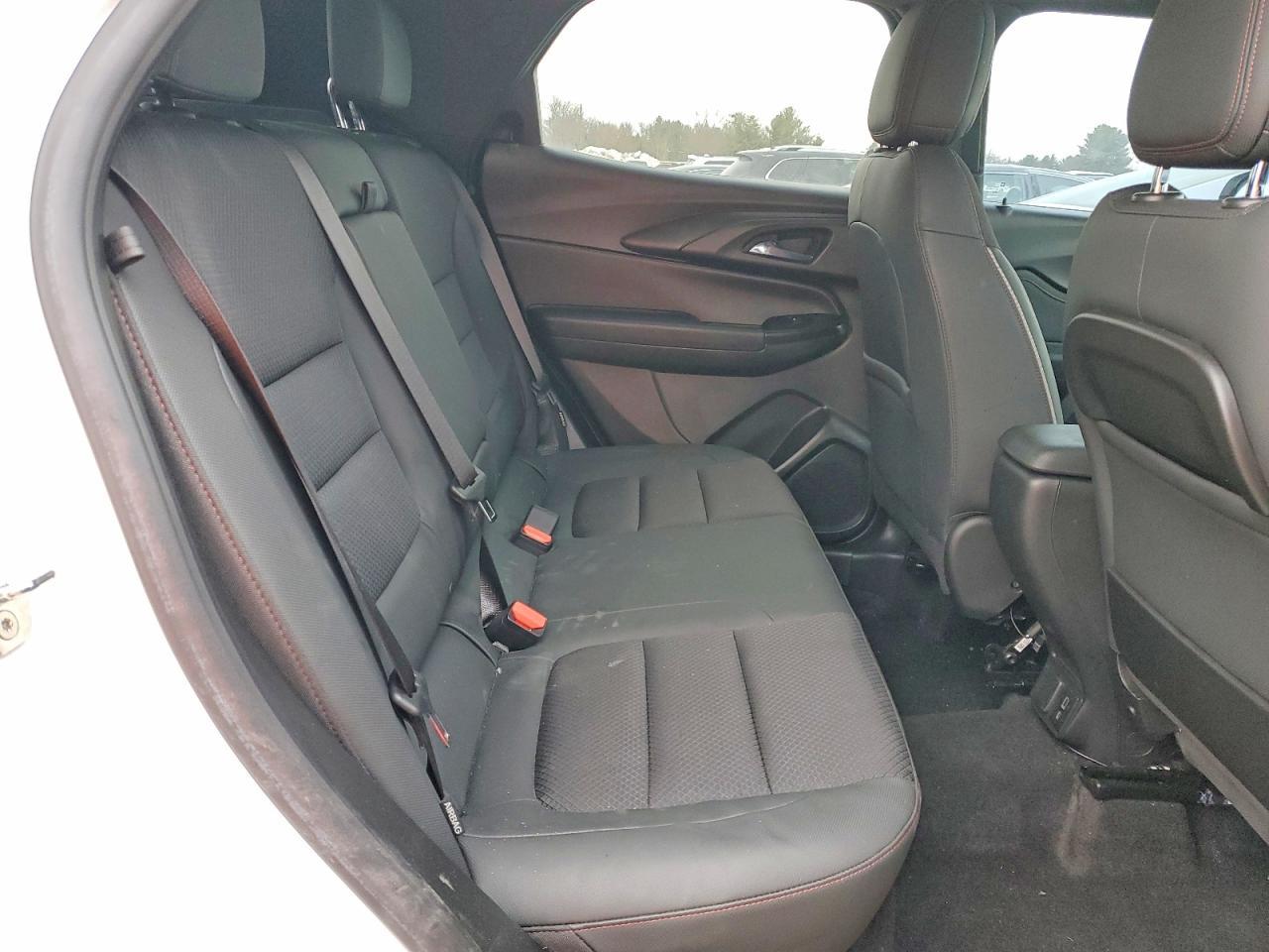2021 CHEVROLET Trailblazer
