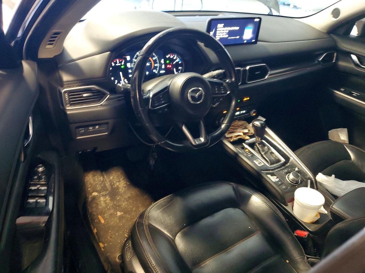 2021 MAZDA CX-5