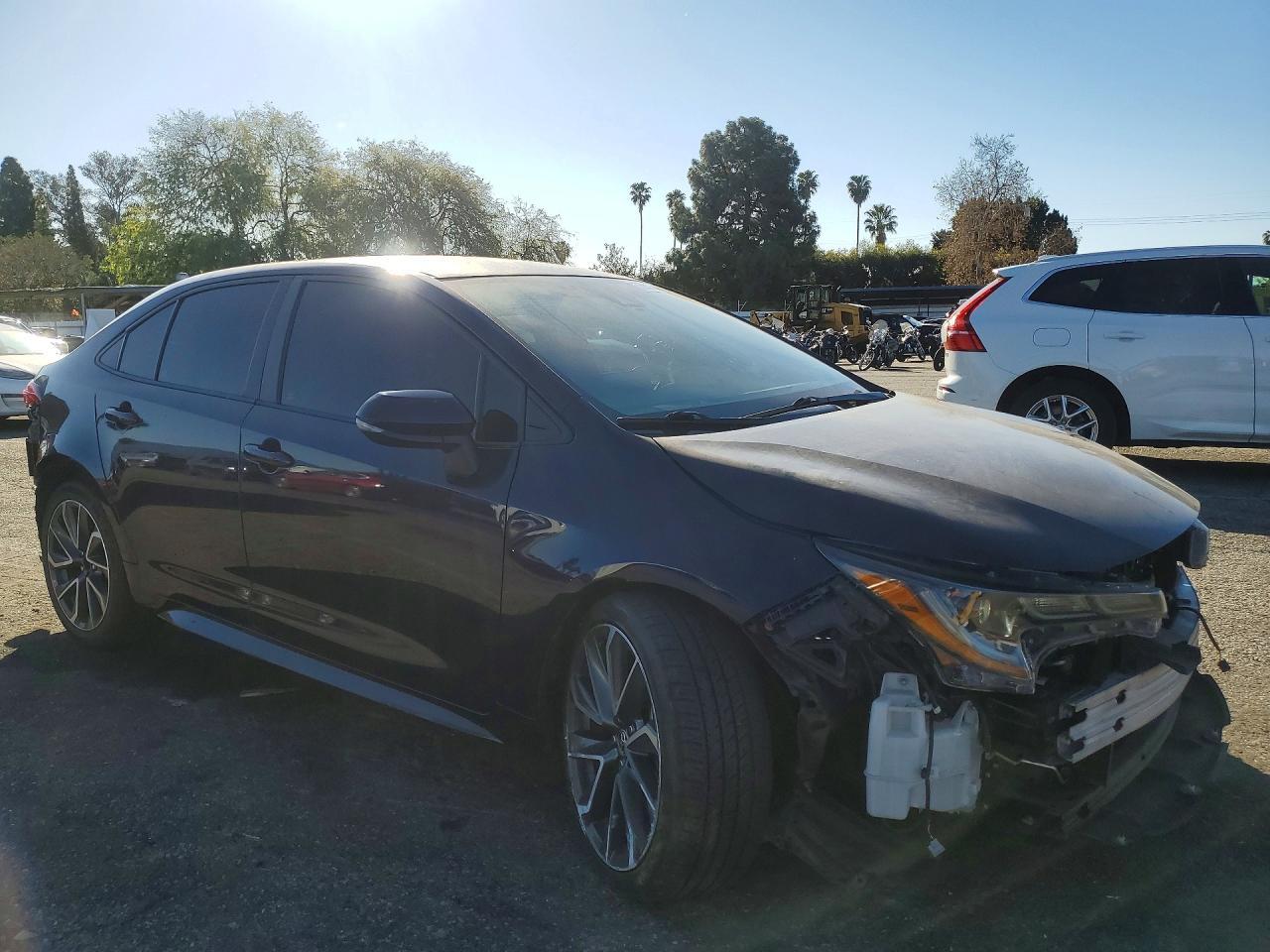 2022 TOYOTA COROLLA