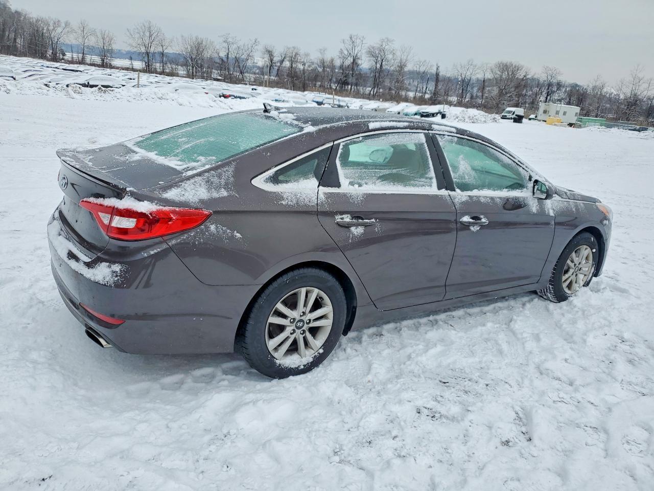 2016 HYUNDAI SONATA