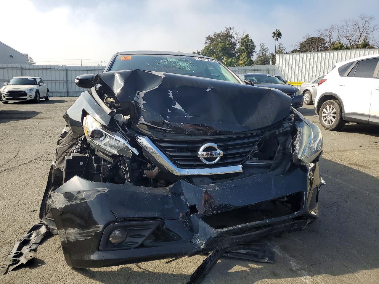 2016 NISSAN ALTIMA