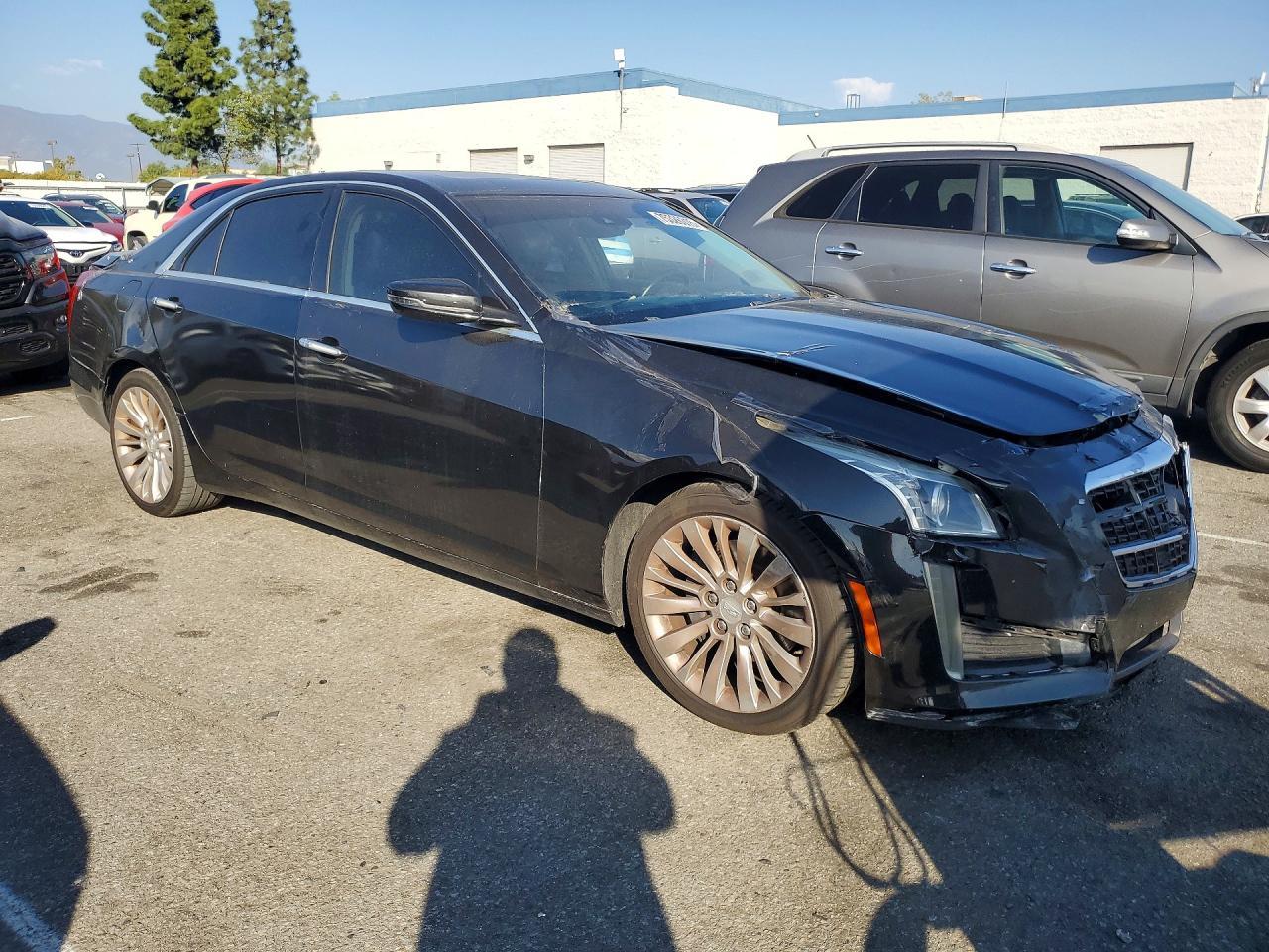 2015 CADILLAC CTS