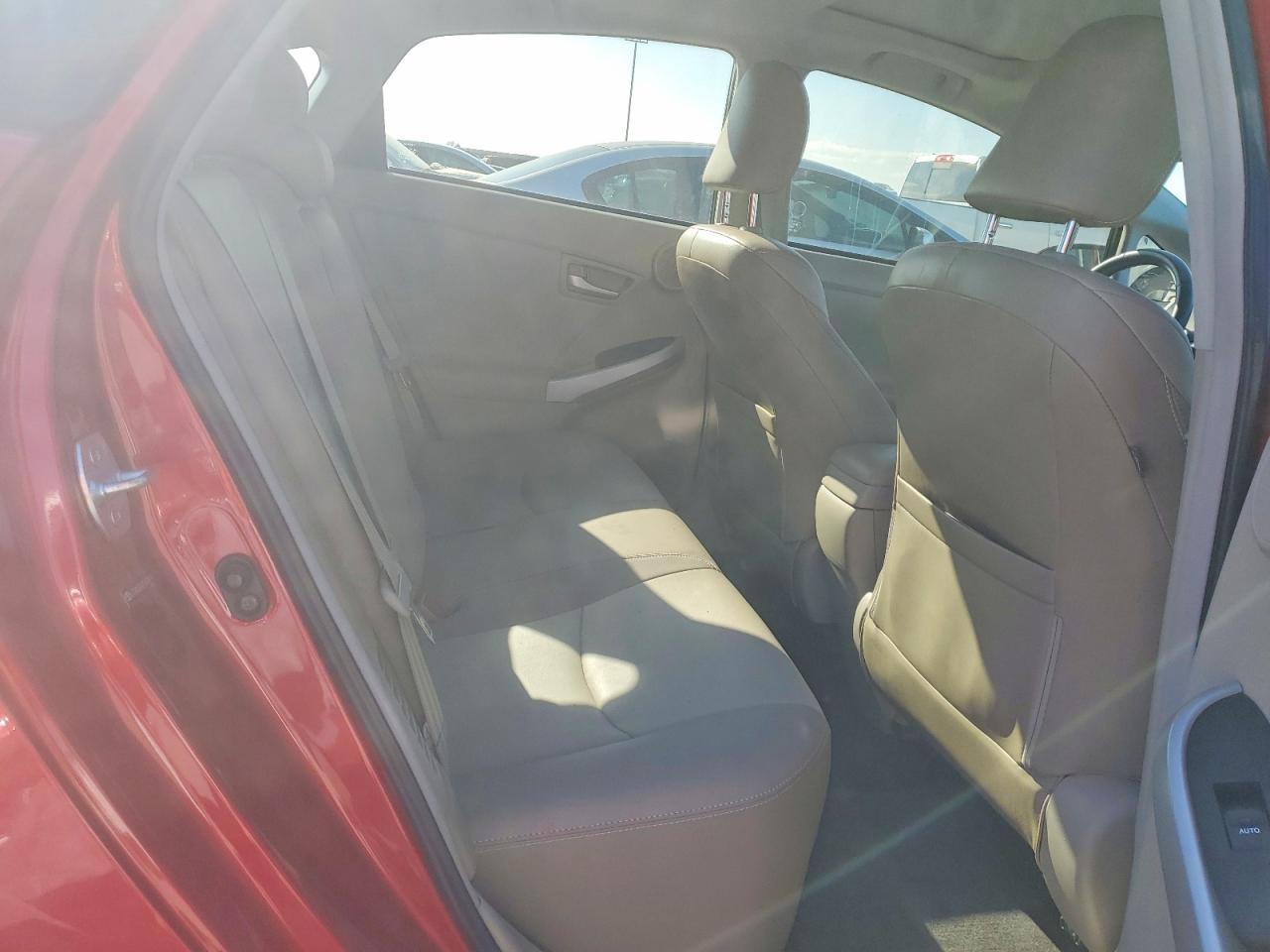 2012 TOYOTA PRIUS
