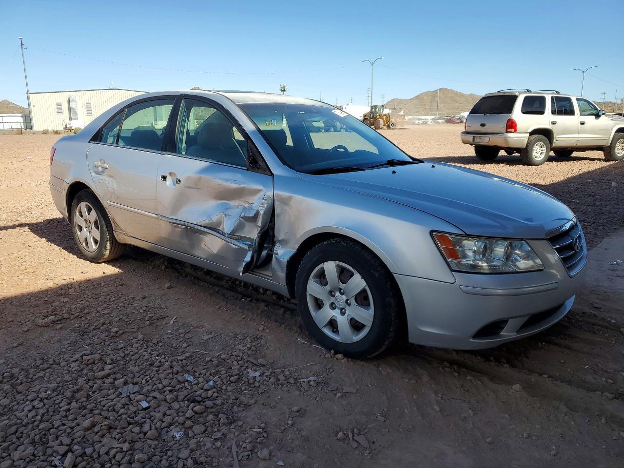 2009 HYUNDAI SONATA