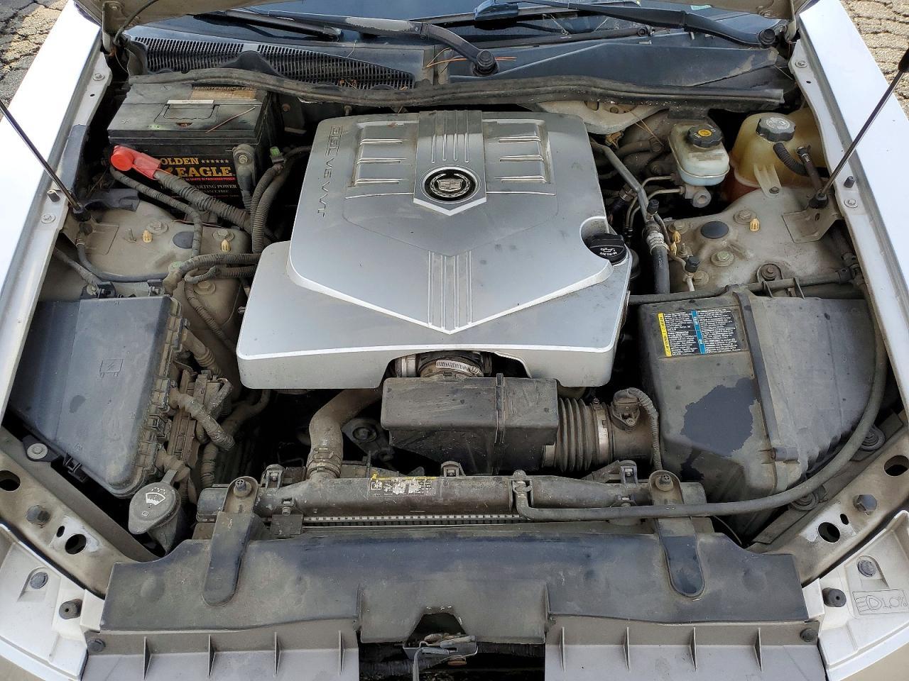 2004 CADILLAC CTS