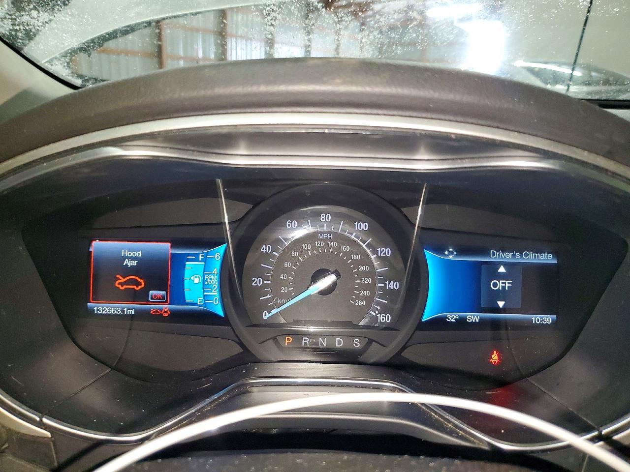2015 FORD FUSION