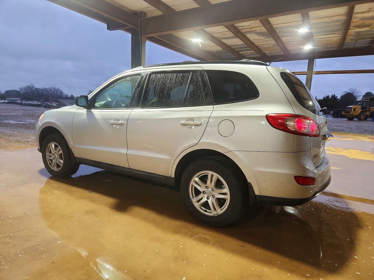 2011 HYUNDAI SANTA FE