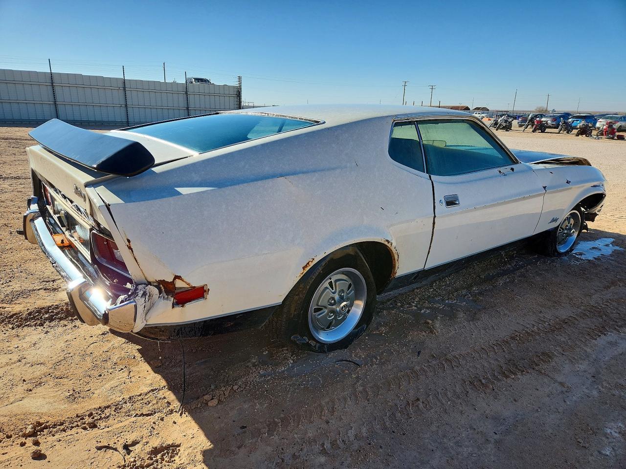 1973 FORD MUSTANG