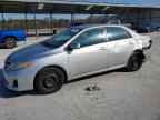 2012 TOYOTA COROLLA