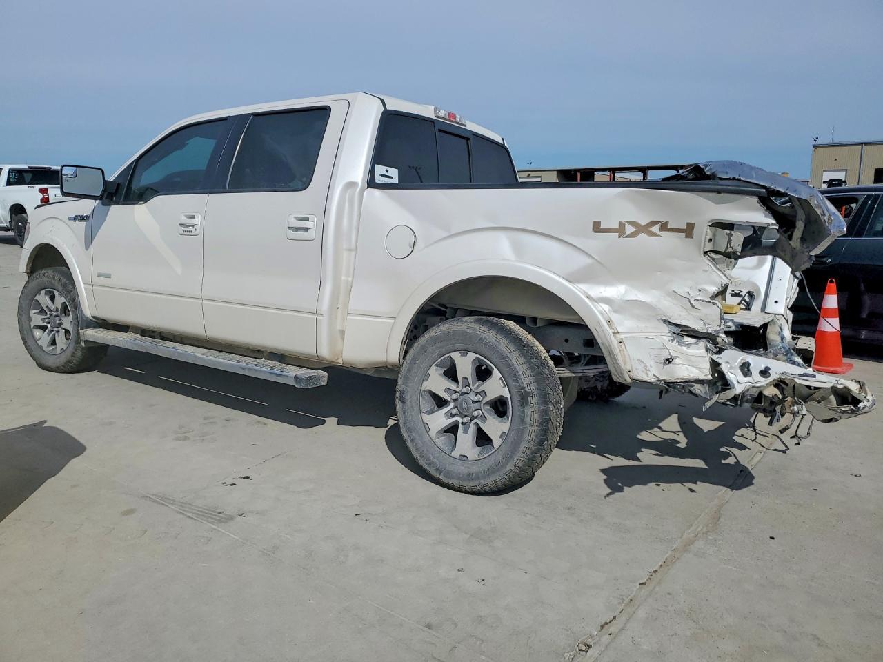 2014 FORD F-150 Lightning